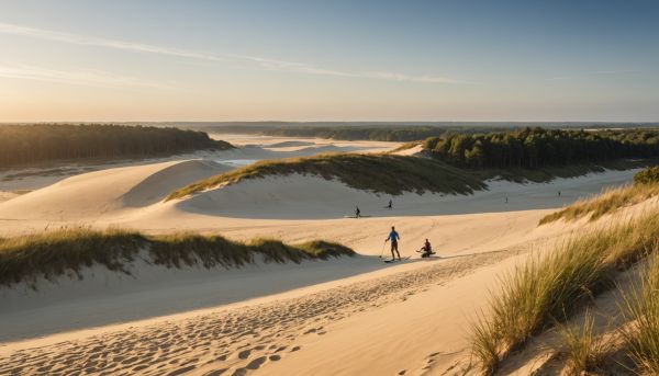 Les surprises des Landes : activités inattendues pour aujourd'hui
