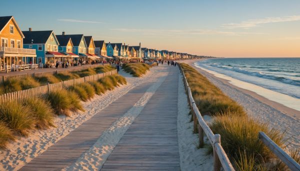 Pourquoi la promenade des Sables-d'Olonne est surprenante à découvrir