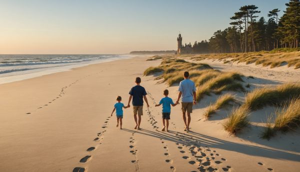 Vivre des moments inoubliables dans les Landes