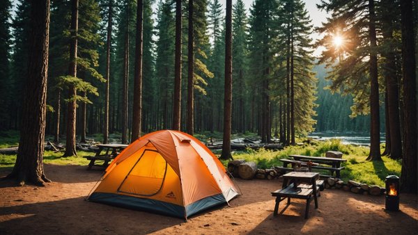 Découvrez les meilleurs campings 5 étoiles pour des vacances de luxe en plein air