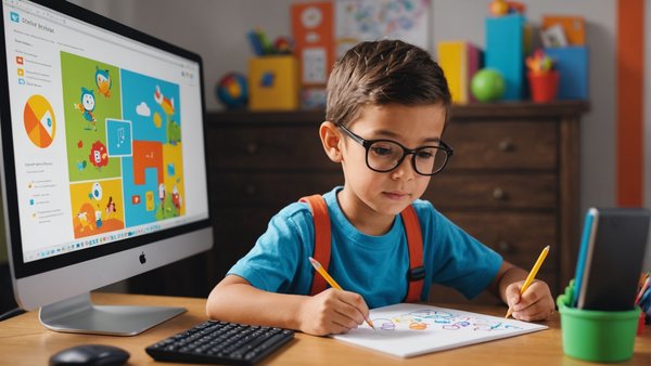 Création d'animations captivantes pour enfants: conseils et tendances actuelles
