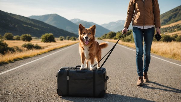 Conseils pratiques pour voyager avec des animaux dans les lieux acceptant les pets