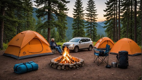 Guide ultime pour choisir l'équipement de camping adapté à chaque saison