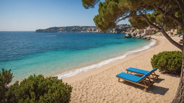 Découverte des plus belles plages cachées de la Méditerranée