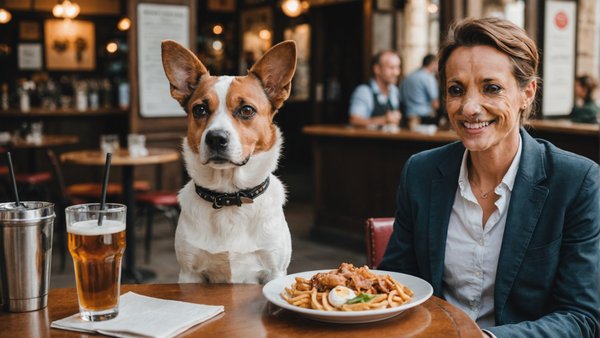 Guide ultime des établissements acceptant les animaux en France