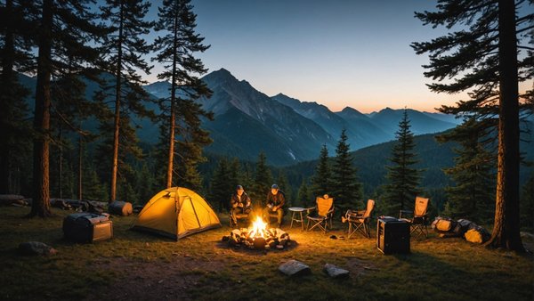 Conseils essentiels pour choisir votre équipement de camping et destinations populaires