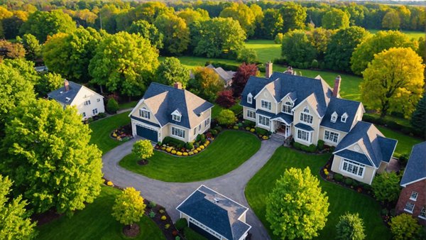 Choisir le meilleur emplacement pour votre maison: critères essentiels et conseils pratiques