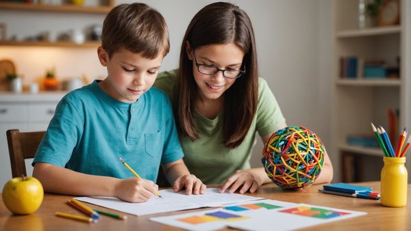 Activités créatives à faire chez soi pour stimuler l'imagination