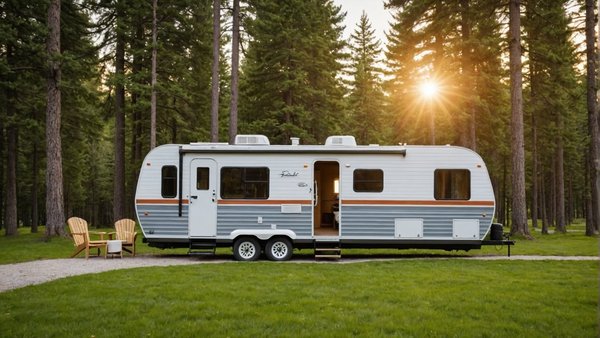 Choisir le mobil-home idéal pour des vacances en famille réussies