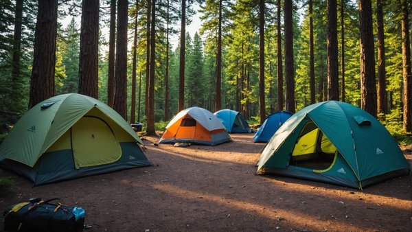 Comment choisir le bon équipement de camping