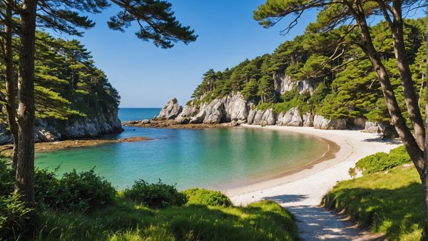 Top 10 des campings à proximité des plages en Finistère
