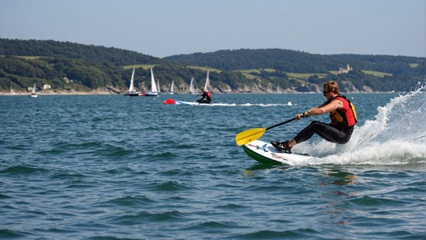Guide des loisirs nautiques à pratiquer dans le Finistère