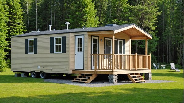 Mobil-home vs chalet : lequel opter pour vos vacances en camping ?