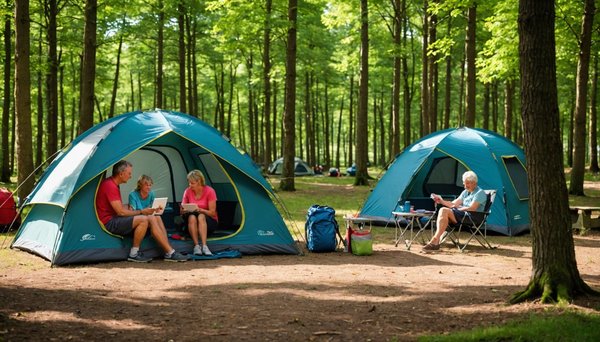 Camping à fouesnant le camping kervastard : détente en famille