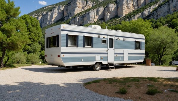 Découvrez comment profiter d'un mobil-home dans le verdon