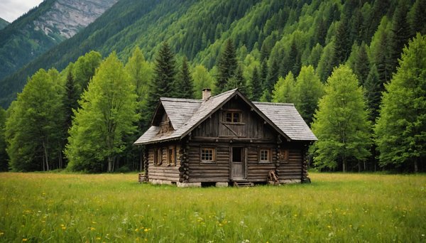 Louer un chalet au cœur de la nature tarnaise