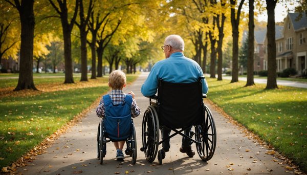 Séjours de répit : une pause pour les familles touchées par le handicap