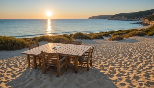 Escapades relaxantes et naturelles près de valras plage