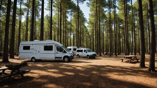 Top des campings nature pour explorer les cévennes