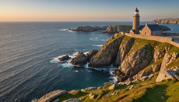 Que faire dans le finistère : nature et patrimoine