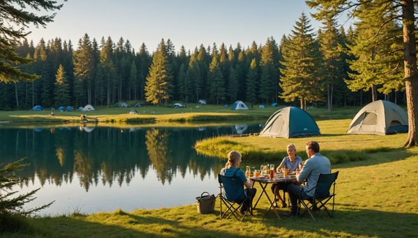 On vous dit tout sur le camping aluna vacances, notre expérience
