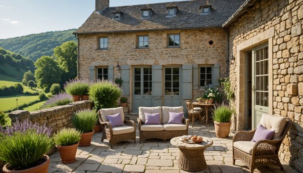 Comment profiter du grand air sans renoncer au confort en correze ?